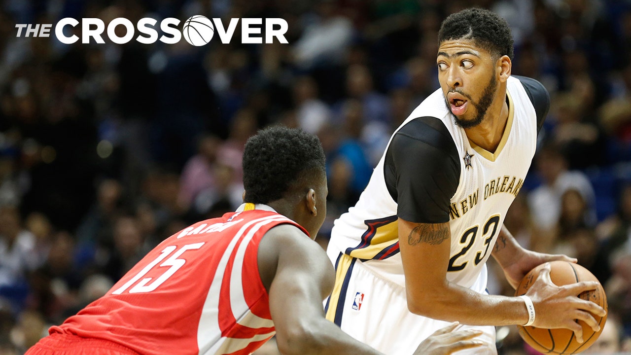 Mission Impossible: Defending Anthony Davis Is A Terrifying Proposition